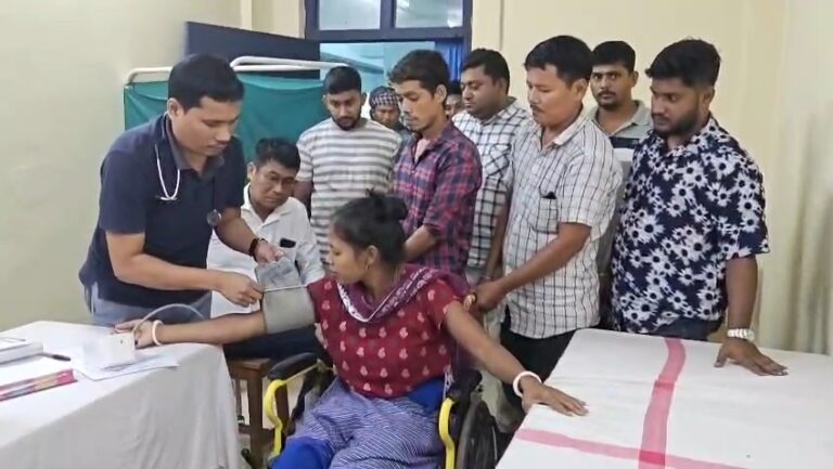 তেলিয়ামুড়া সাপের ছোবল