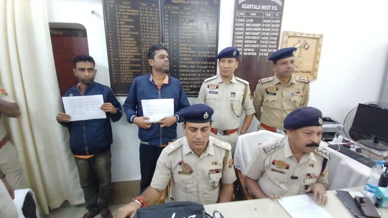 গোপন খবরের ভিত্তিতে যৌথ অভিযানে দুই নেশা কারবারি আটক — ১০ হাজার ইয়াবা ট্যাবলেট উদ্ধার, বাজেয়াপ্ত বাইক