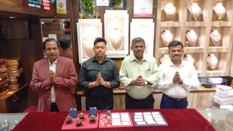 সাংবাদিক সম্মেলনে ‘রত্নমেলা–২০২৬’-এর ঘোষণা করল Radhakrishna Jewellery Retail Pvt. Ltd.