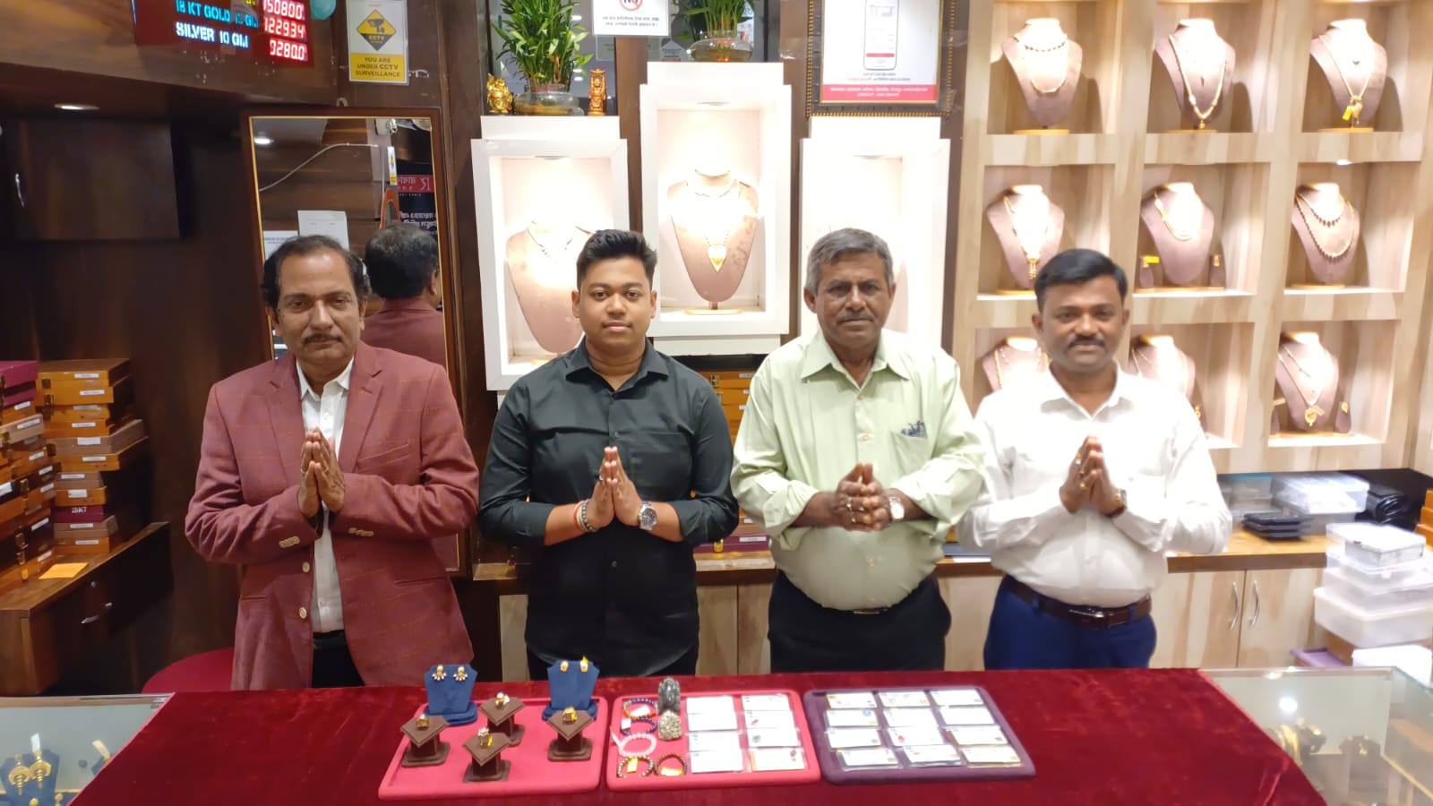 সাংবাদিক সম্মেলনে ‘রত্নমেলা–২০২৬’-এর ঘোষণা করল Radhakrishna Jewellery Retail Pvt. Ltd.