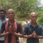 খাসির মাংসের নামে গরুর মাংস বিক্রির অভিযোগ, দুই যুবককে ঘিরে উত্তেজনা—গ্রামবাসীর শাস্তি ঘিরে বিতর্ক