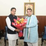 দিল্লিতে কেন্দ্রীয় মন্ত্রী নীতিন গড়কড়ির সঙ্গে গুরুত্বপূর্ণ বৈঠকে মুখ্যমন্ত্রী মানিক সাহা
