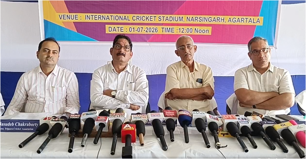 আগস্টের মধ্যেই শেষ হতে পারে আন্তর্জাতিক ক্রিকেট স্টেডিয়ামের নির্মাণকাজ, আশাবাদী টিসিএ