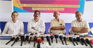 আগস্টের মধ্যেই শেষ হতে পারে আন্তর্জাতিক ক্রিকেট স্টেডিয়ামের নির্মাণকাজ, আশাবাদী টিসিএ