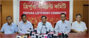 বৃহস্পতিবার সাংবাদিক সম্মেলনে বামফ্রন্ট, বিভিন্ন ইস্যুতে বক্তব্য রাখবেন নেতৃত্ব